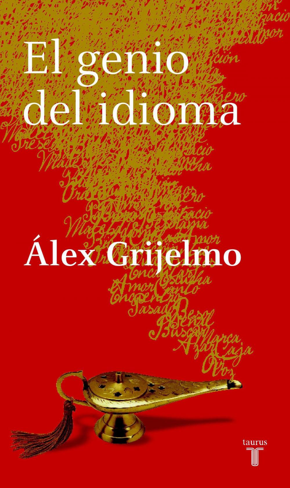 Big bigCover of El genio del idioma