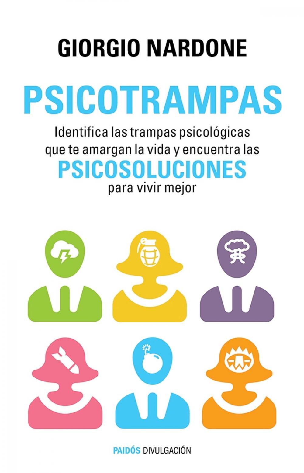 Big bigCover of Psicotrampas