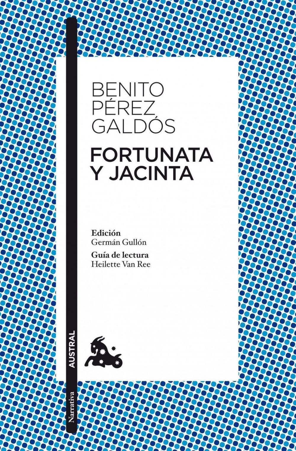 Big bigCover of Fortunata y Jacinta