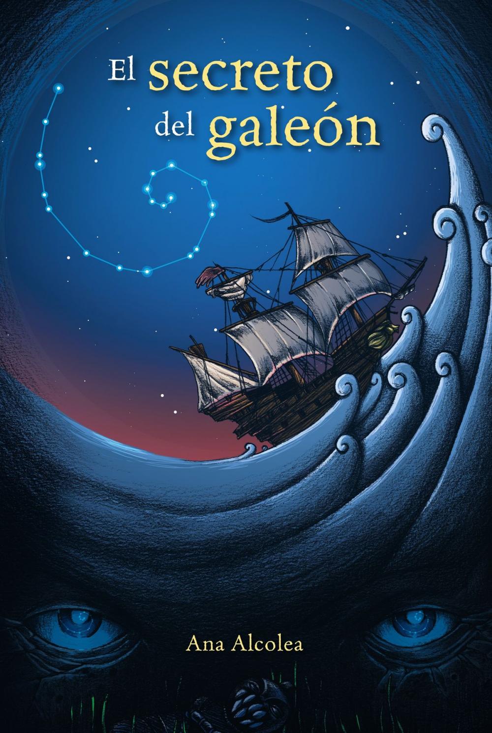 Big bigCover of El secreto del galeón