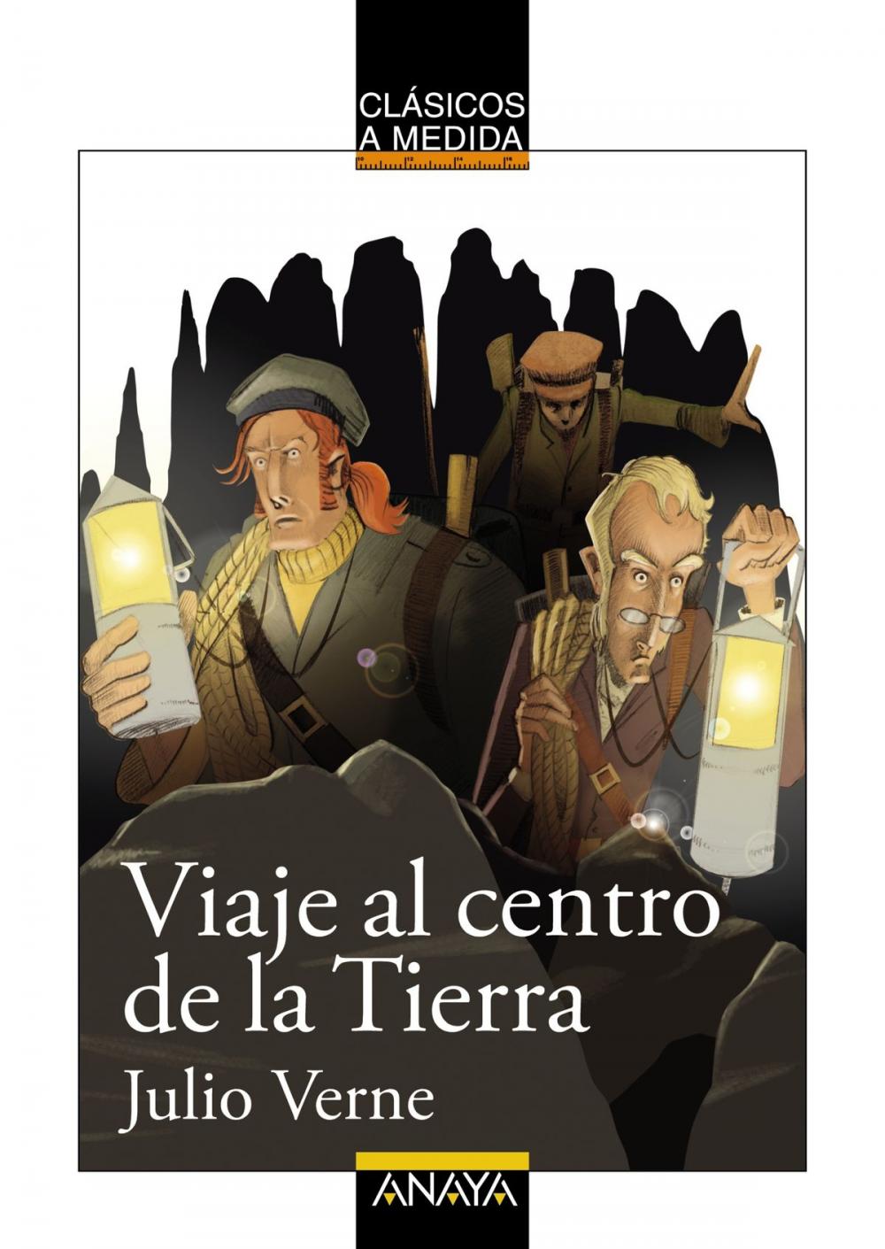 Big bigCover of Viaje al centro de la Tierra