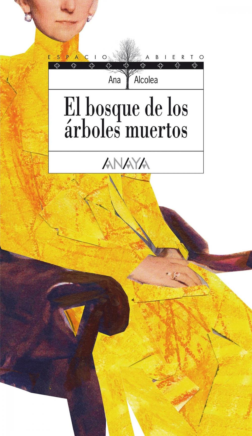 Big bigCover of El bosque de los árboles muertos