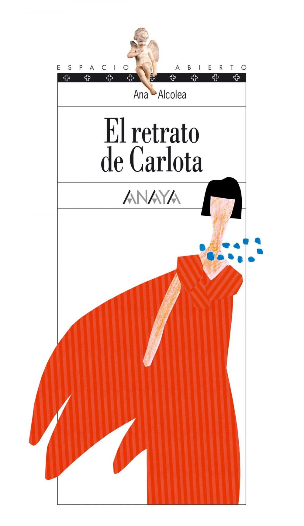 Big bigCover of El retrato de Carlota