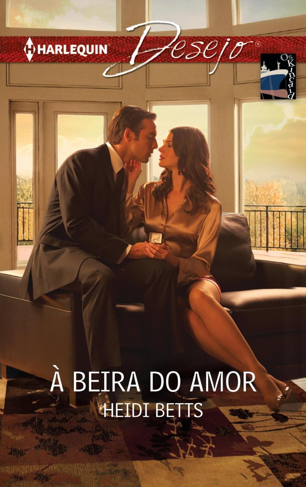 Big bigCover of À beira do amor