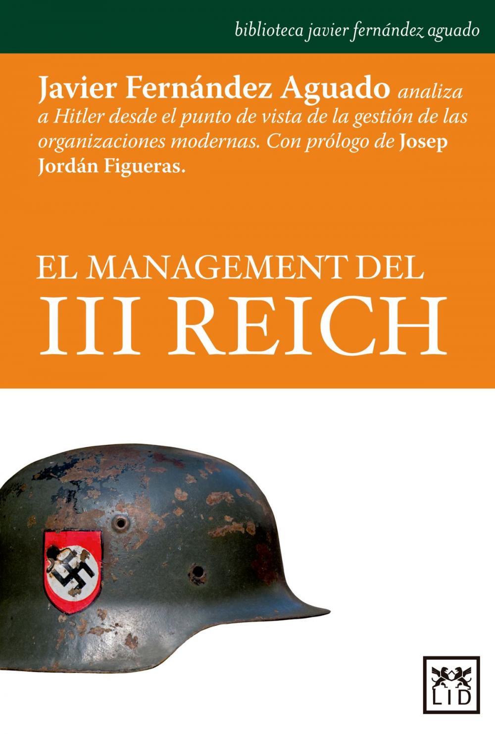 Big bigCover of El management del III Reich