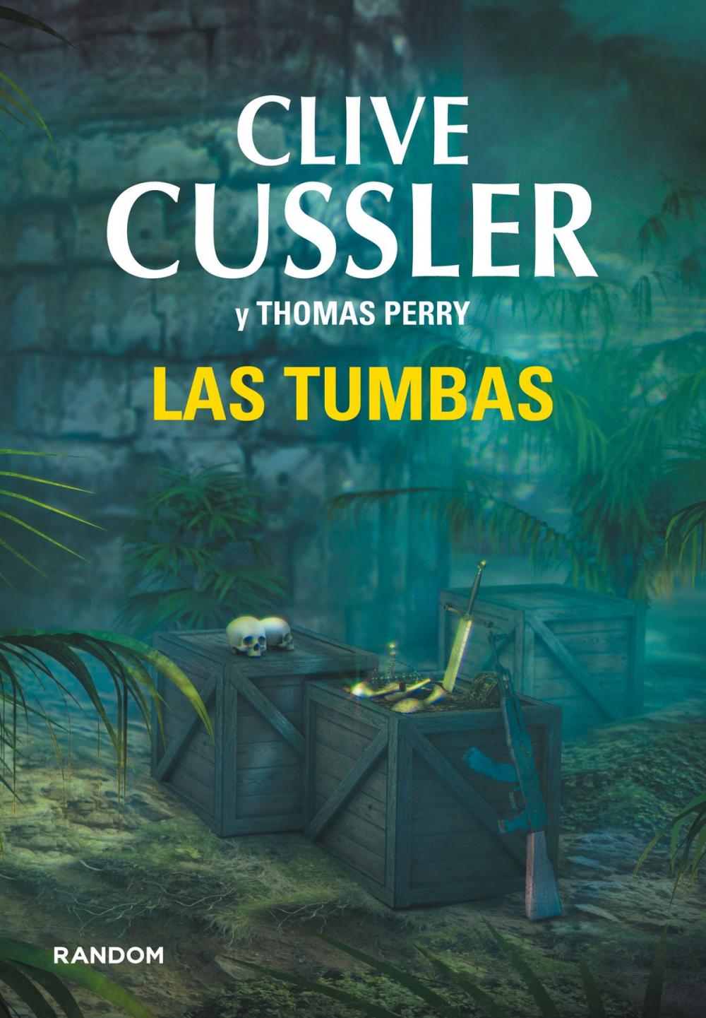 Big bigCover of Las tumbas (Las aventuras de Fargo 4)