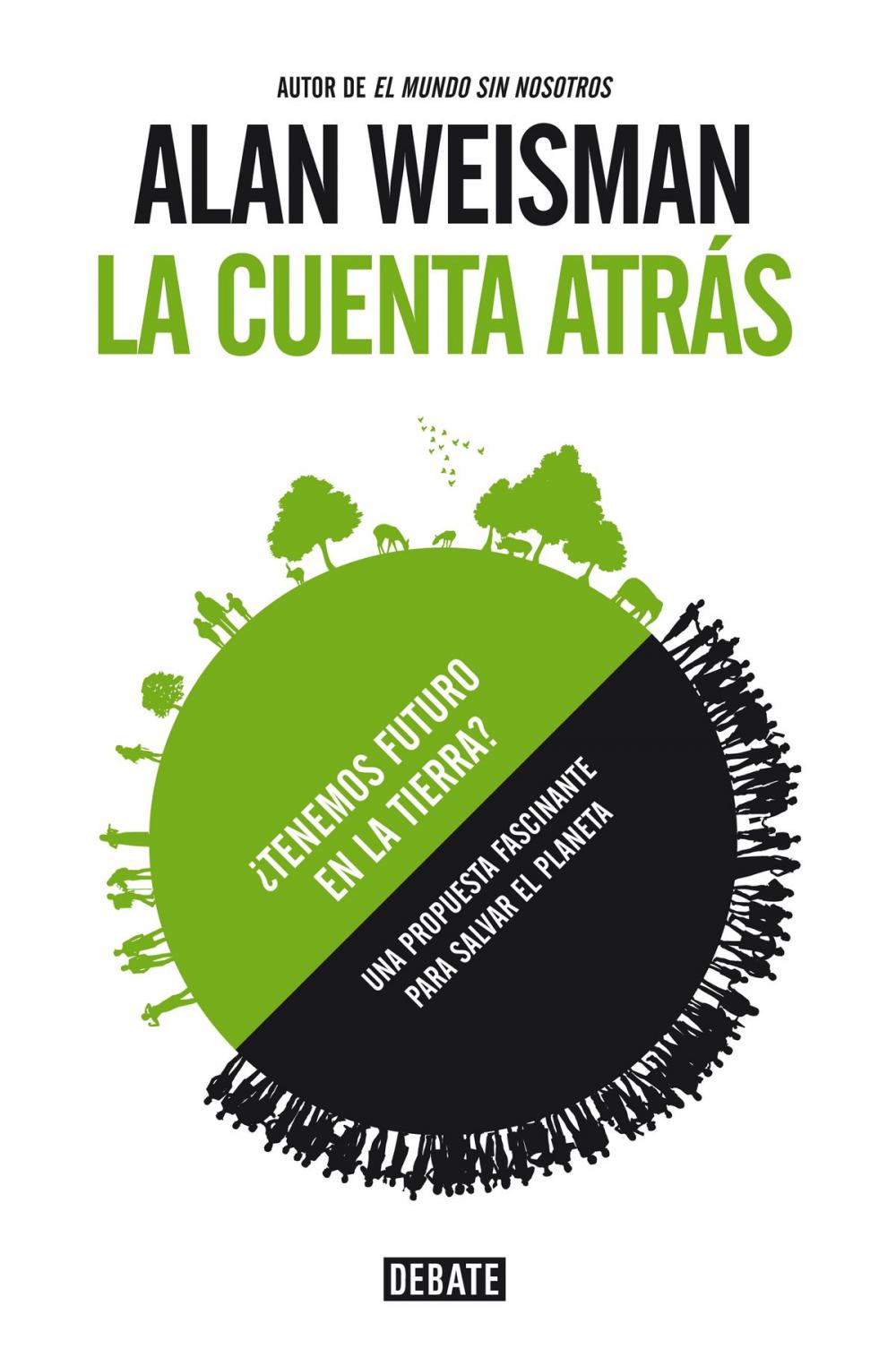 Big bigCover of La cuenta atrás