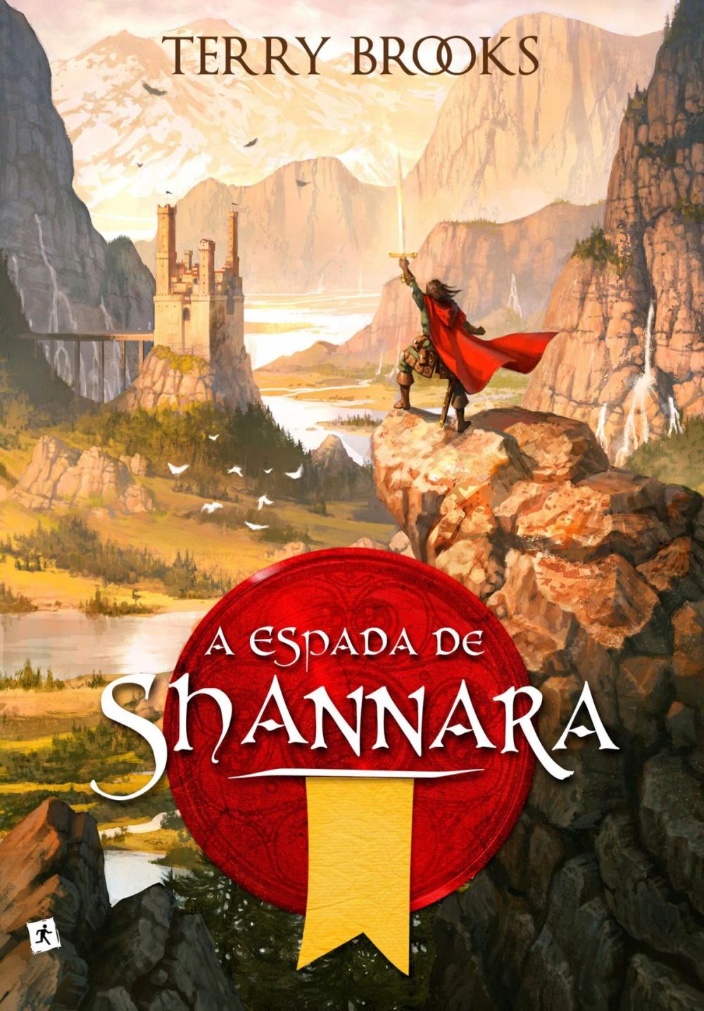 Big bigCover of A Espada de Shannara