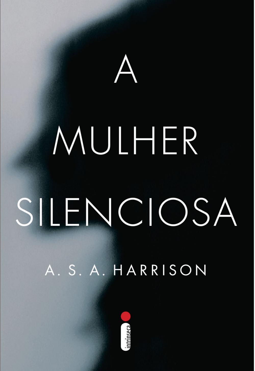 Big bigCover of A mulher silenciosa