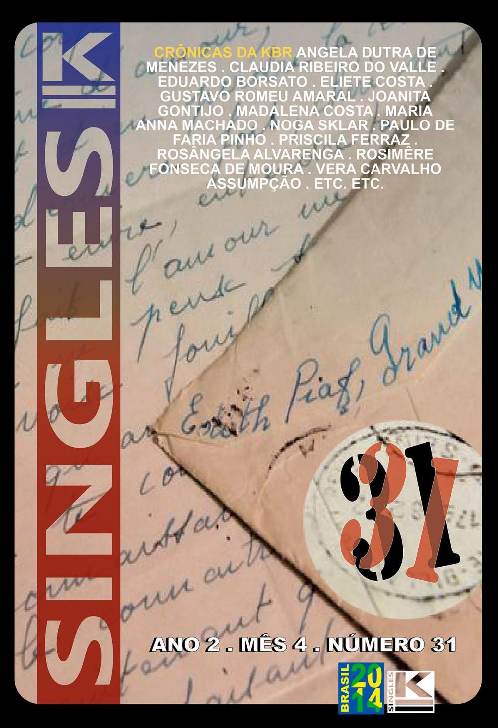 Big bigCover of Singles 31