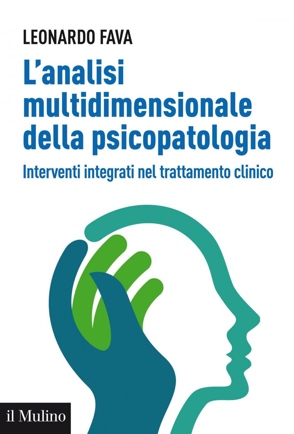 Big bigCover of L'analisi multidimensionale della psicopatologia