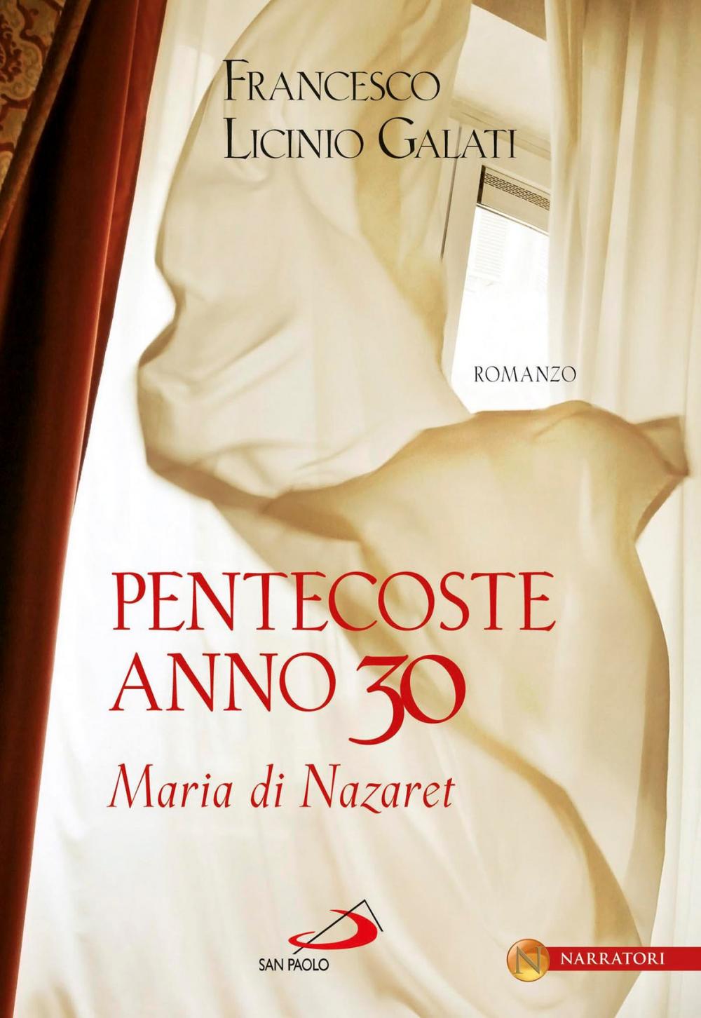 Big bigCover of Pentecoste anno 30. Maria di Nazaret