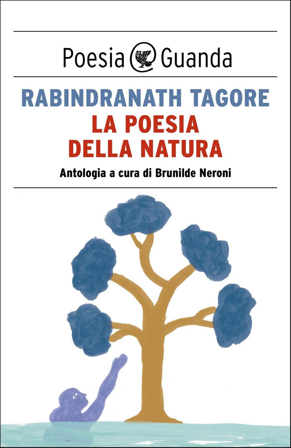 Big bigCover of La poesia della natura