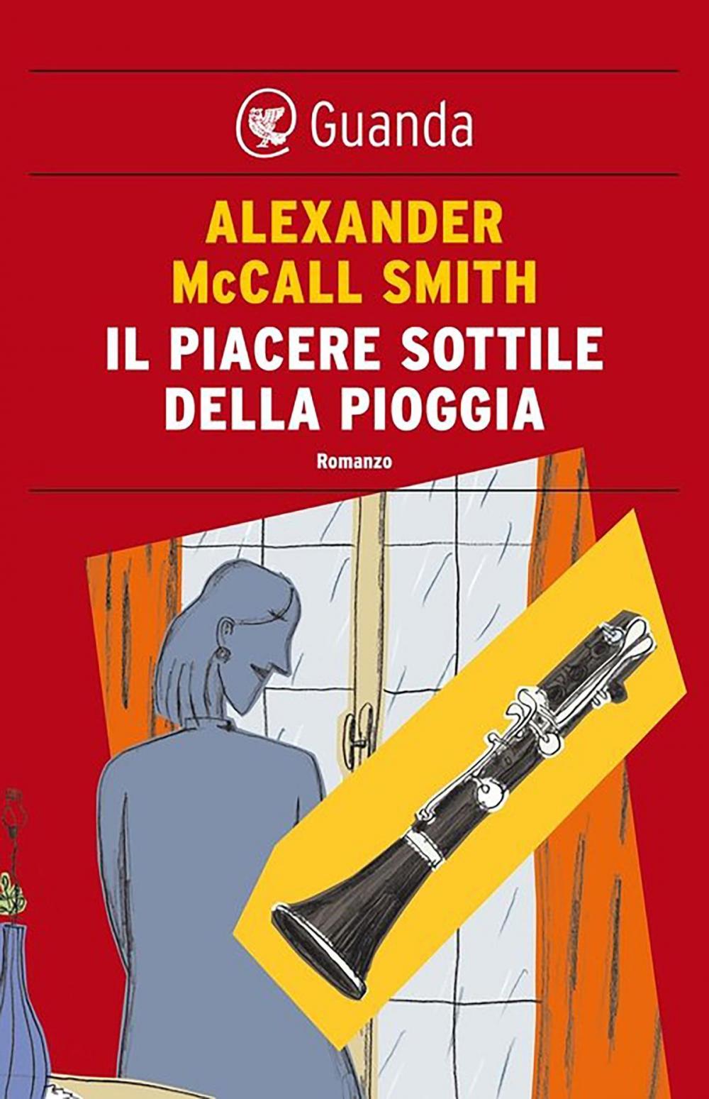 Big bigCover of Il piacere sottile della pioggia