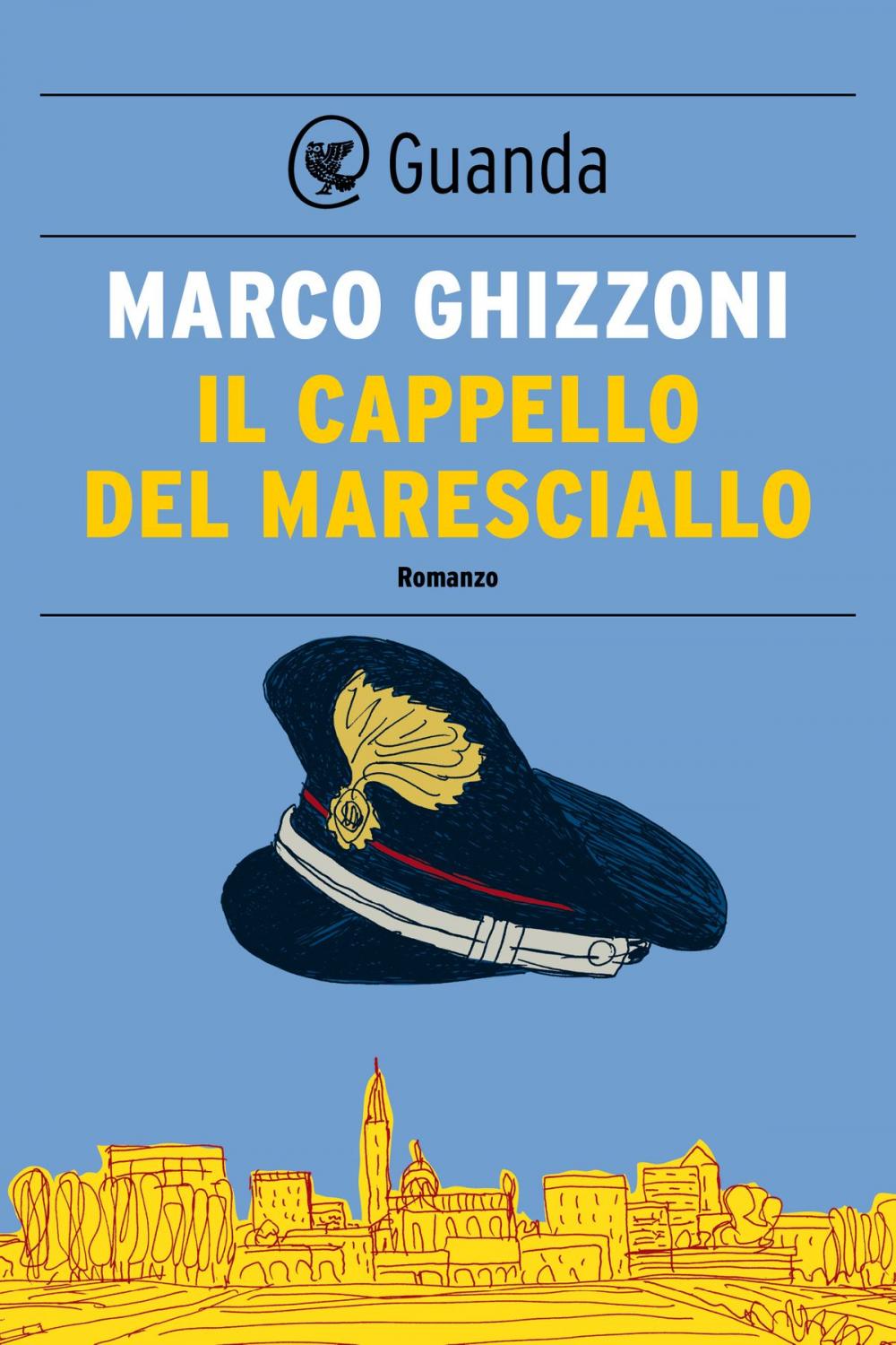 Big bigCover of Il cappello del maresciallo