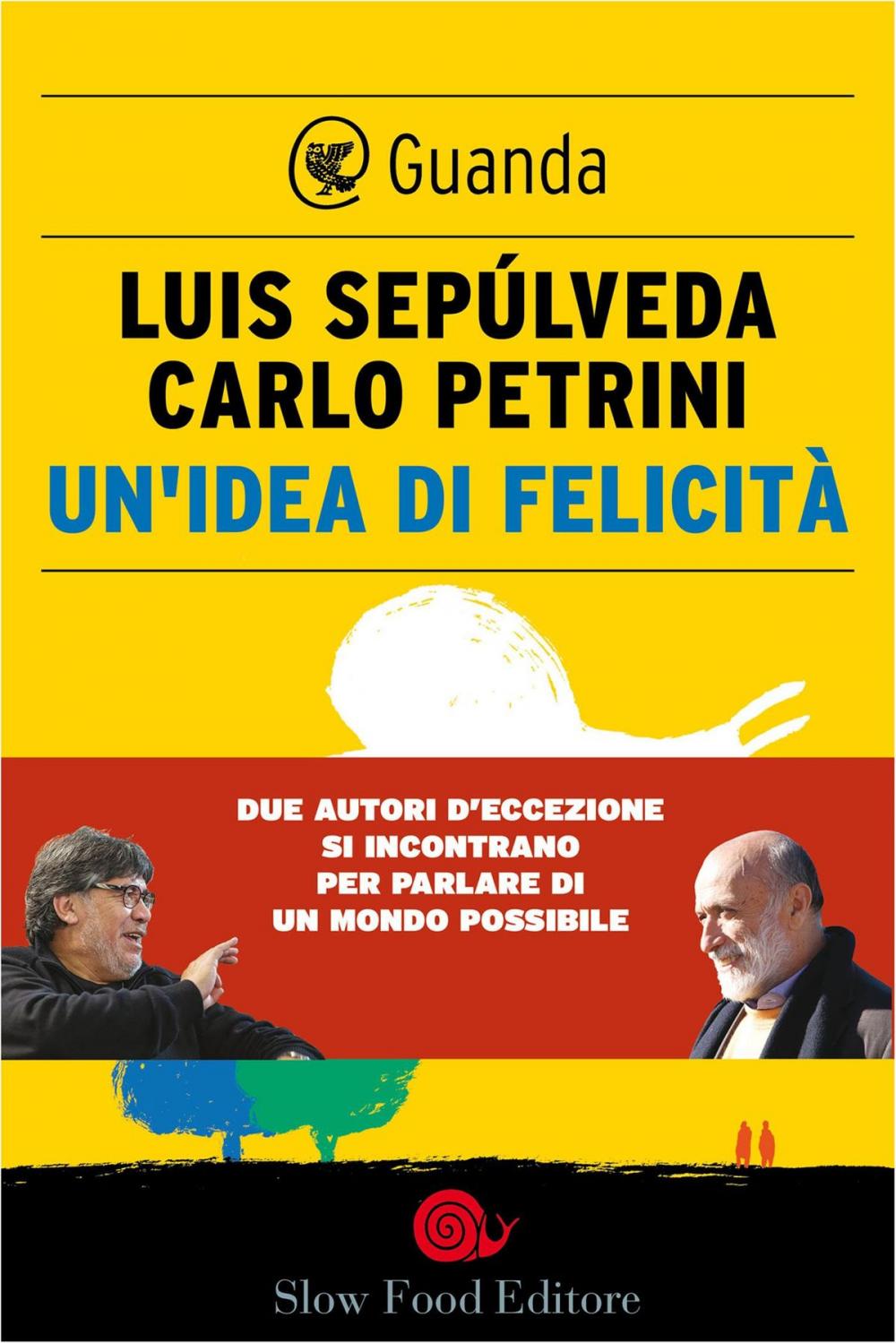 Big bigCover of Un'idea di felicità