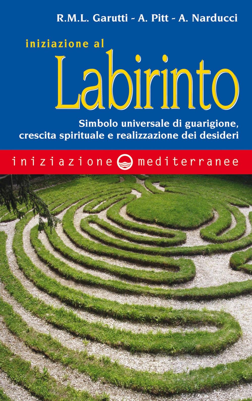 Big bigCover of Iniziazione al labirinto