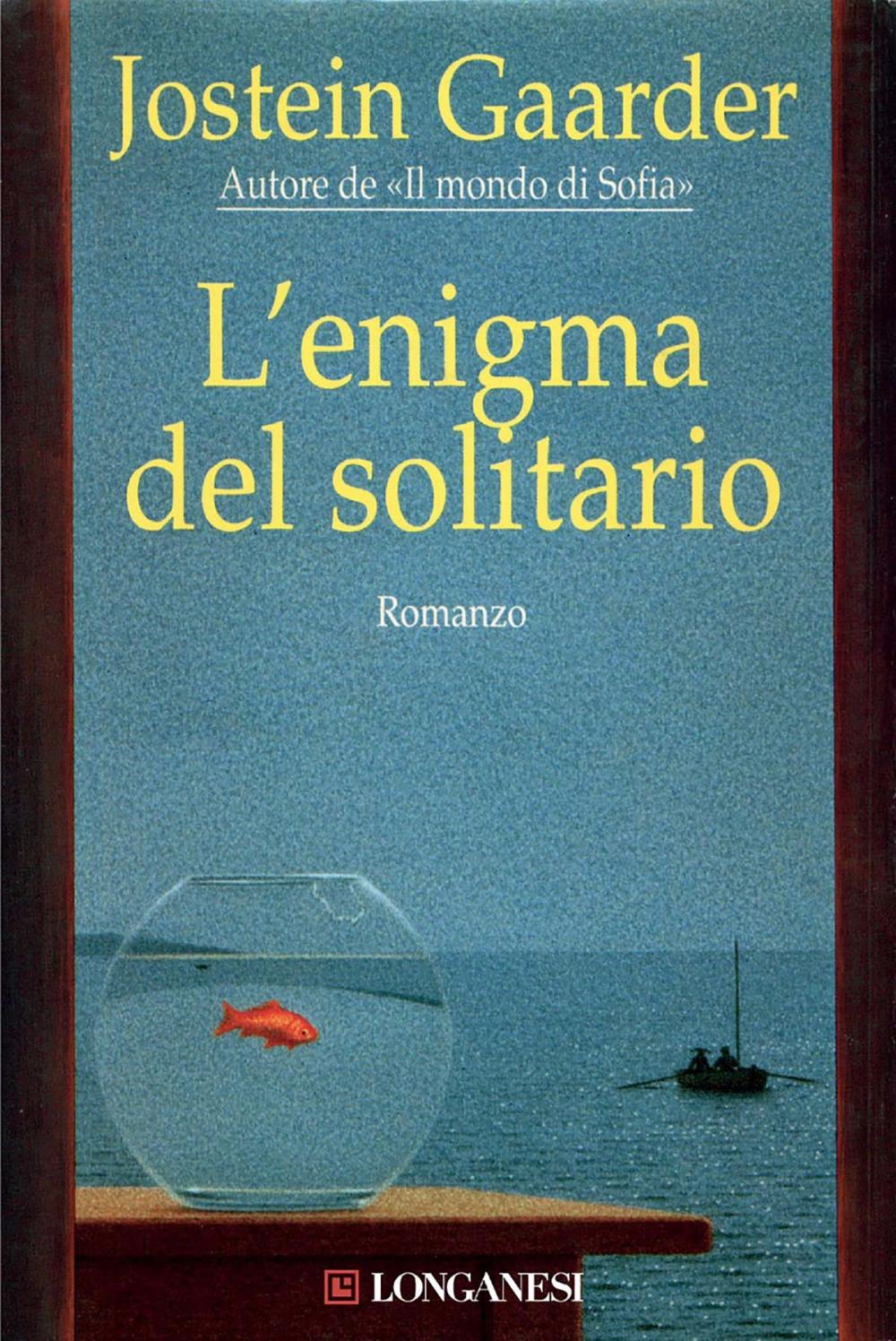 Big bigCover of L'enigma del solitario