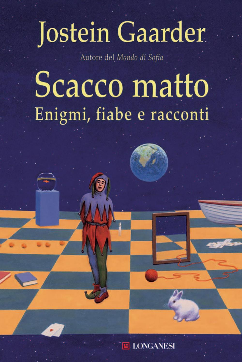 Big bigCover of Scacco matto