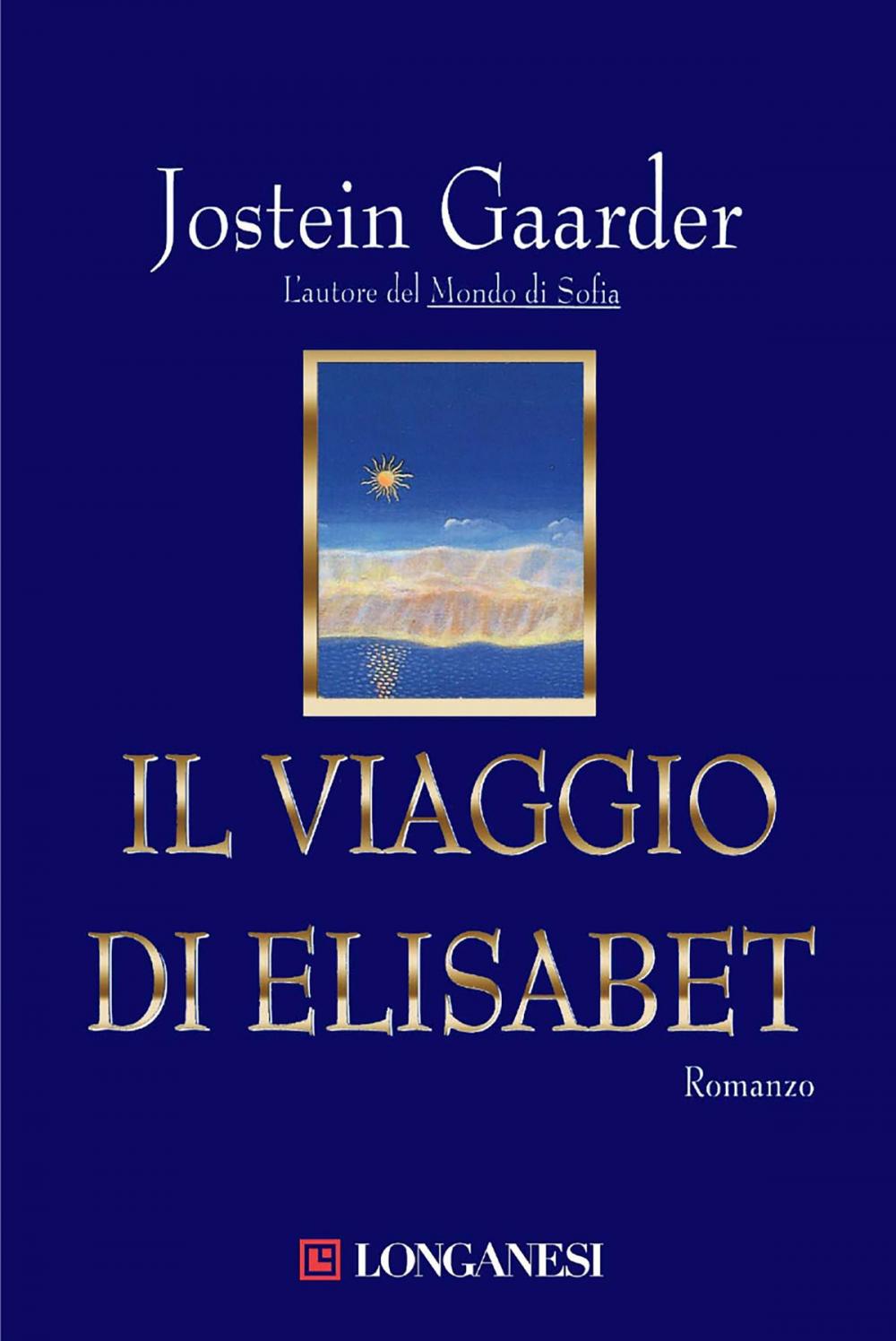 Big bigCover of Il viaggio di Elisabet