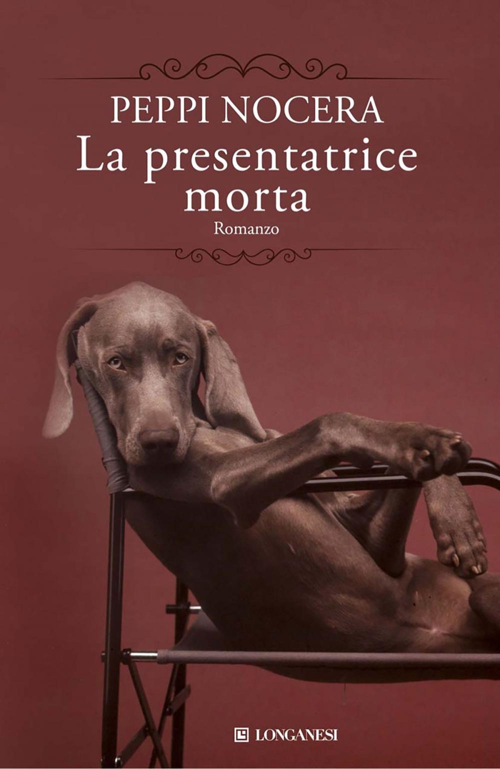 Big bigCover of La presentatrice morta