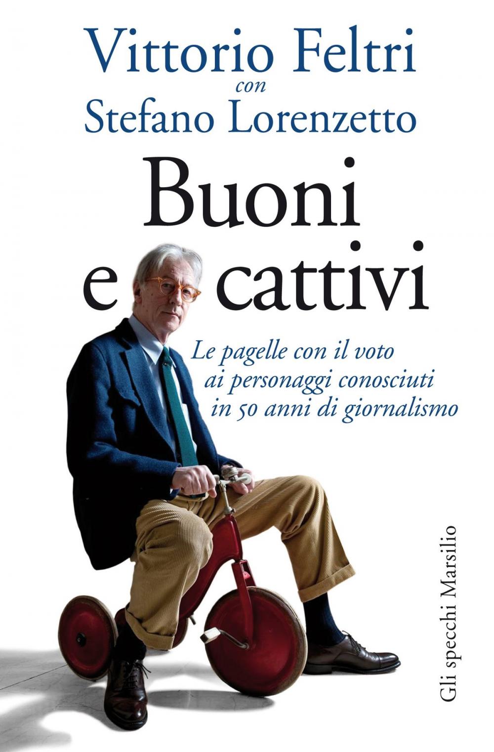 Big bigCover of Buoni e cattivi