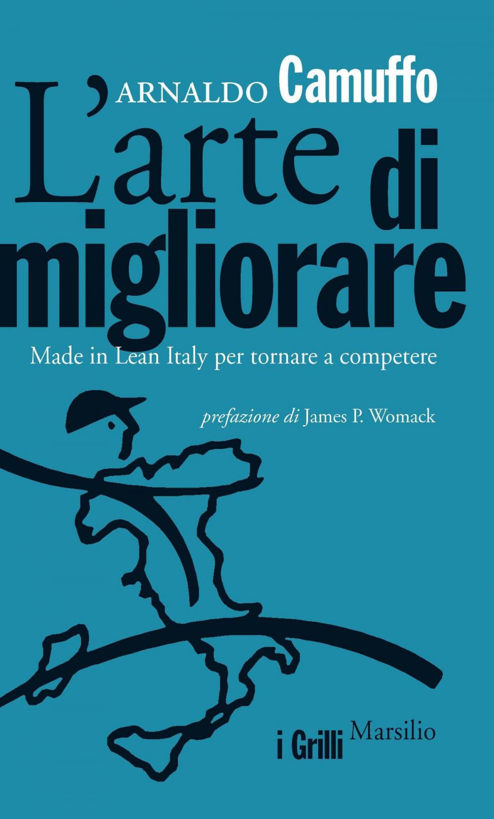 Big bigCover of L'arte di migliorare