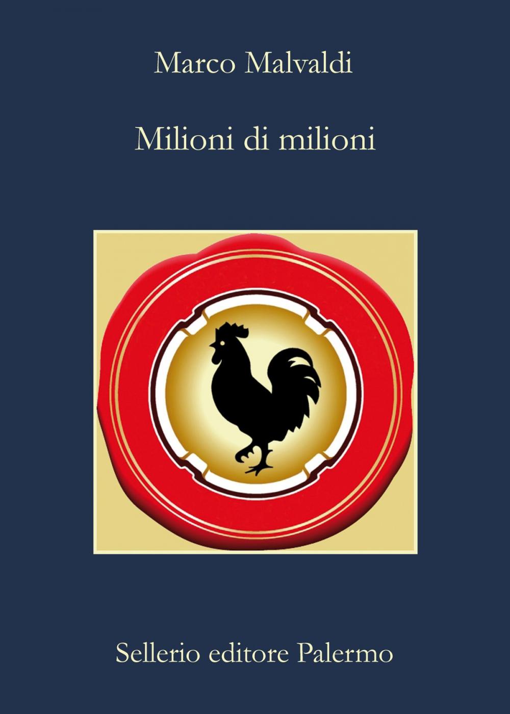 Big bigCover of Milioni di milioni