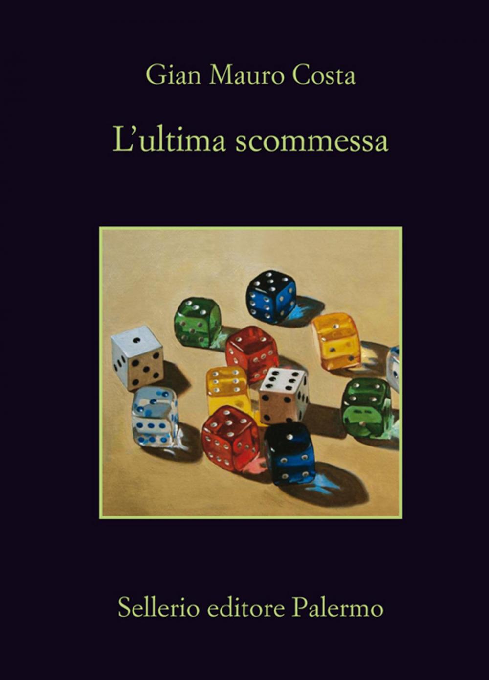 Big bigCover of L'ultima scommessa