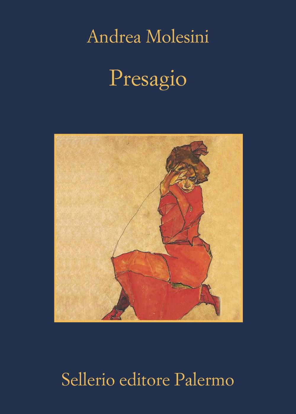 Big bigCover of Presagio