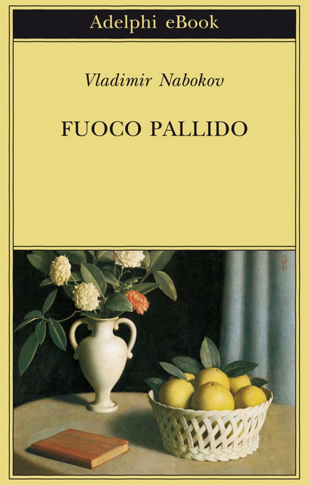 Big bigCover of Fuoco pallido