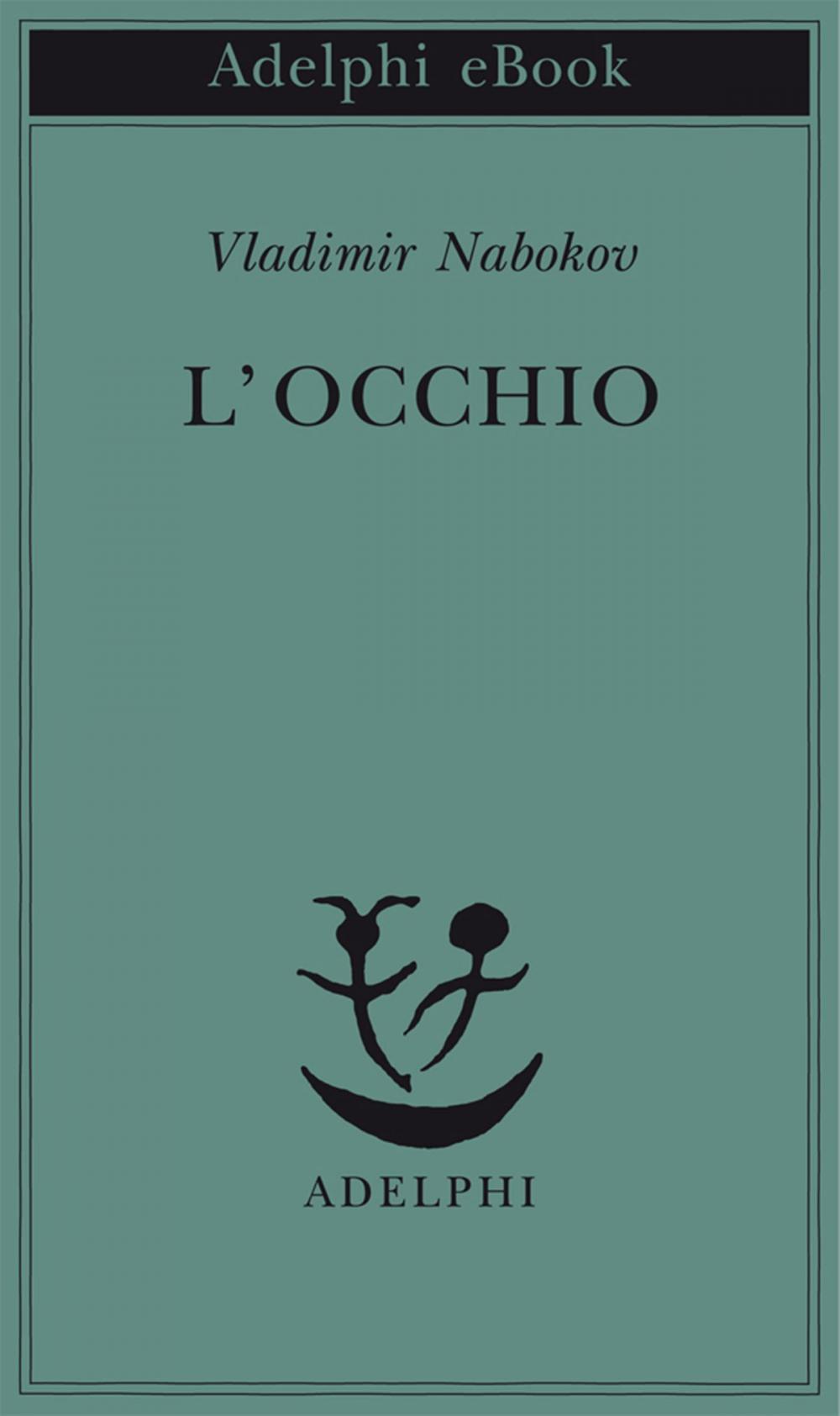 Big bigCover of L’occhio