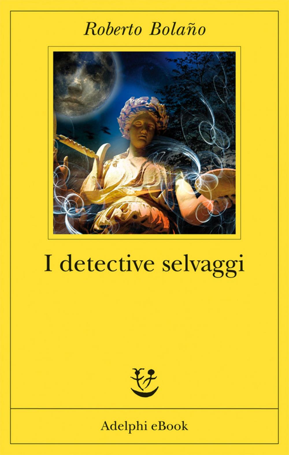 Big bigCover of I detective selvaggi