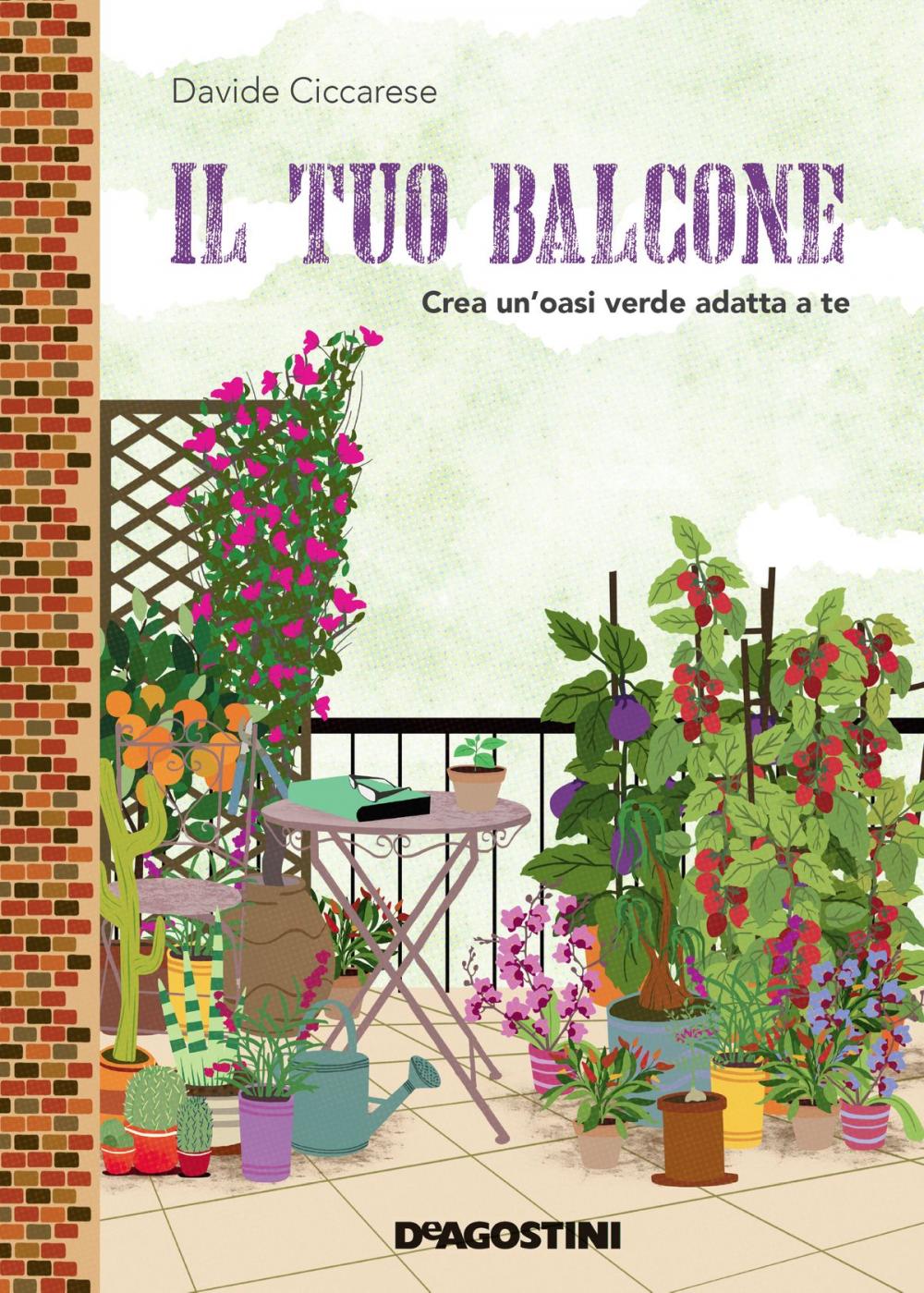 Big bigCover of Il tuo balcone