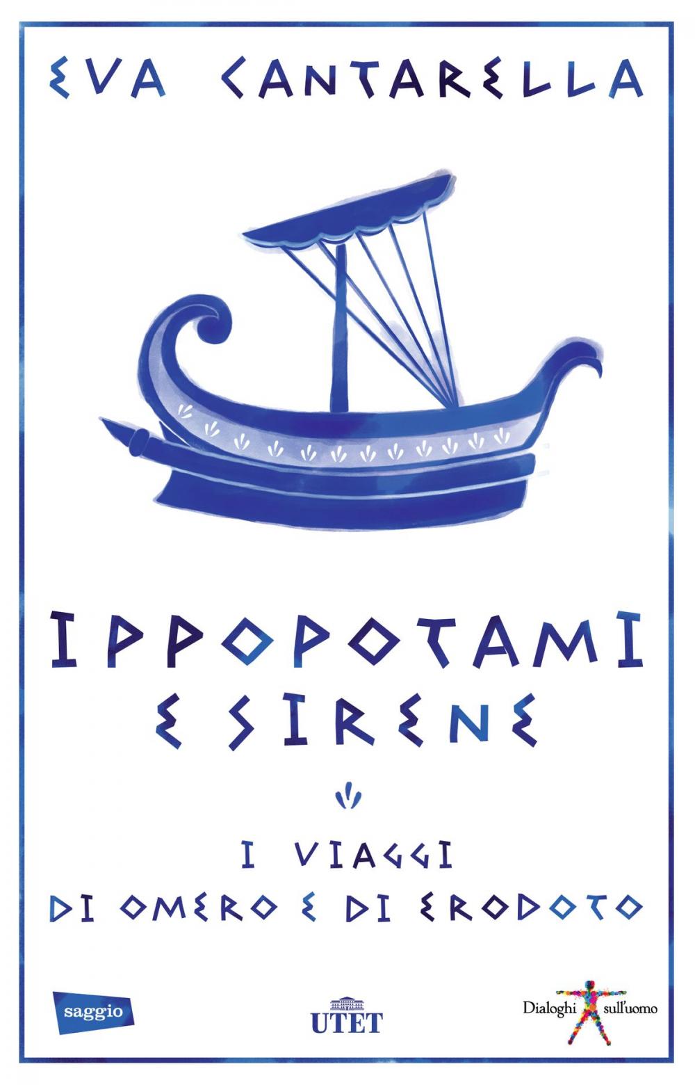 Big bigCover of Ippopotami e sirene