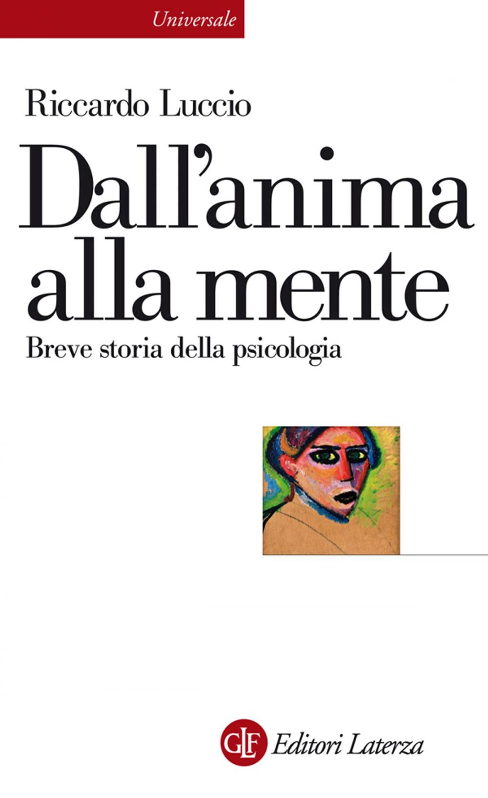 Big bigCover of Dall'anima alla mente