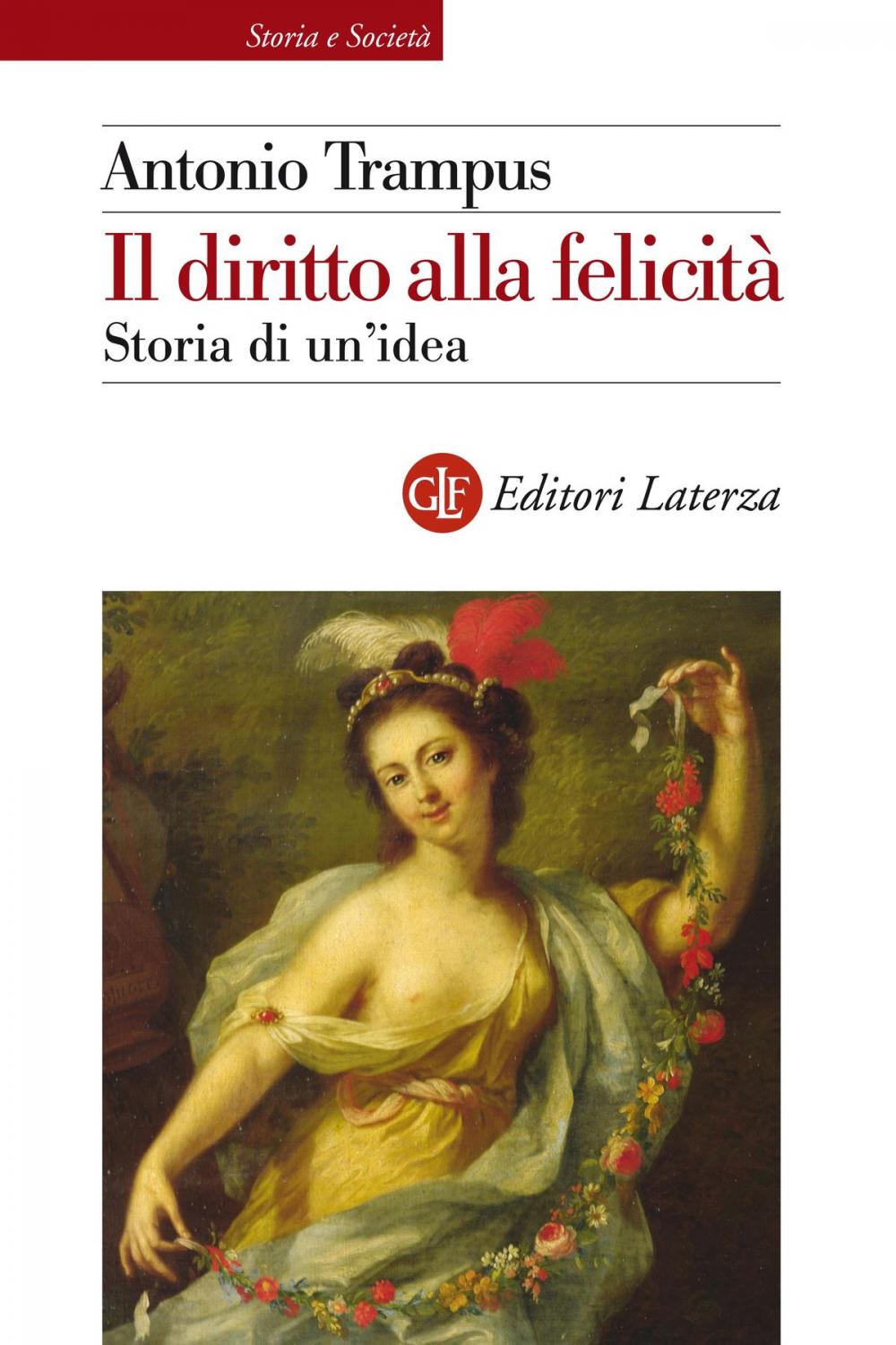 Big bigCover of Il diritto alla felicità