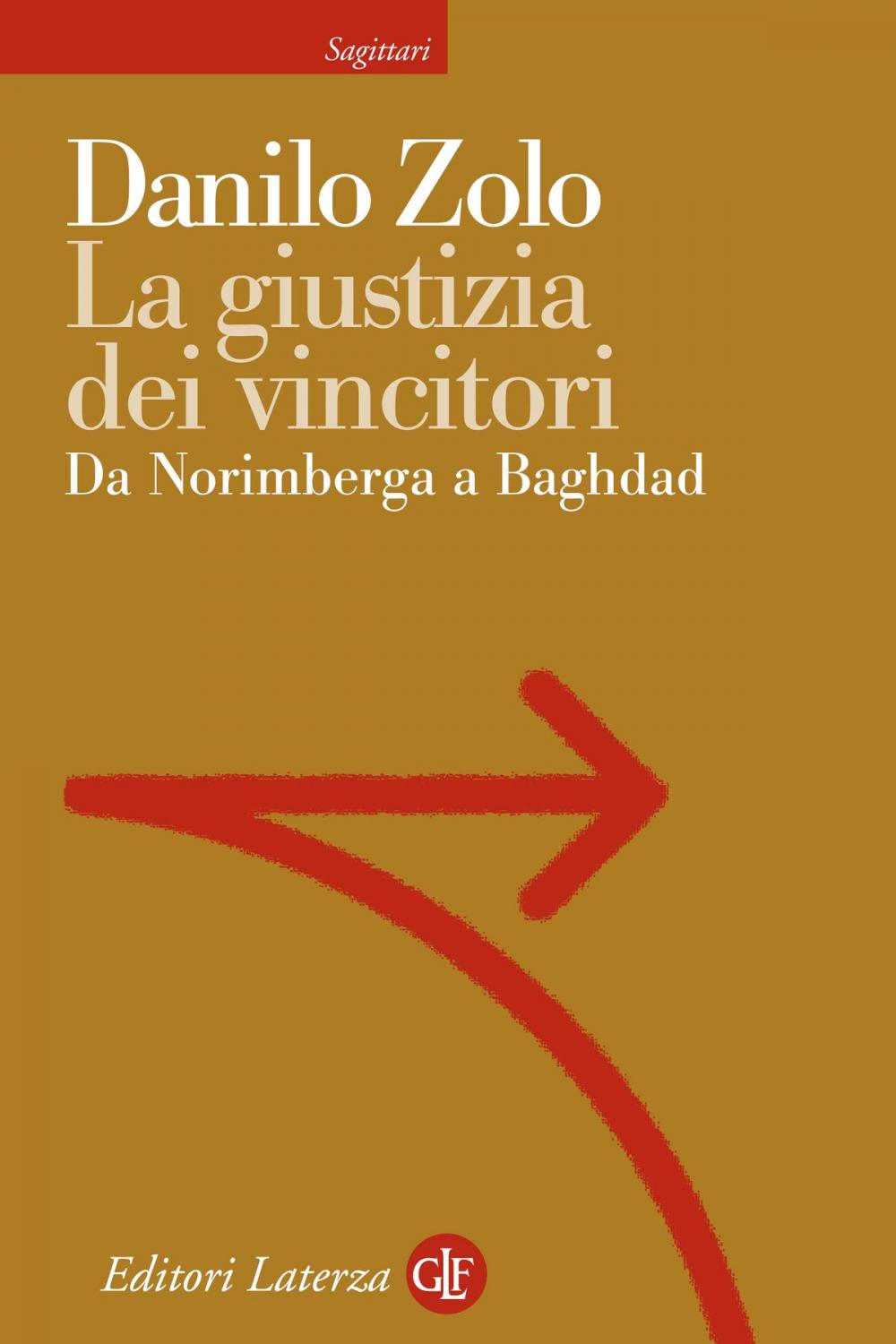 Big bigCover of La giustizia dei vincitori