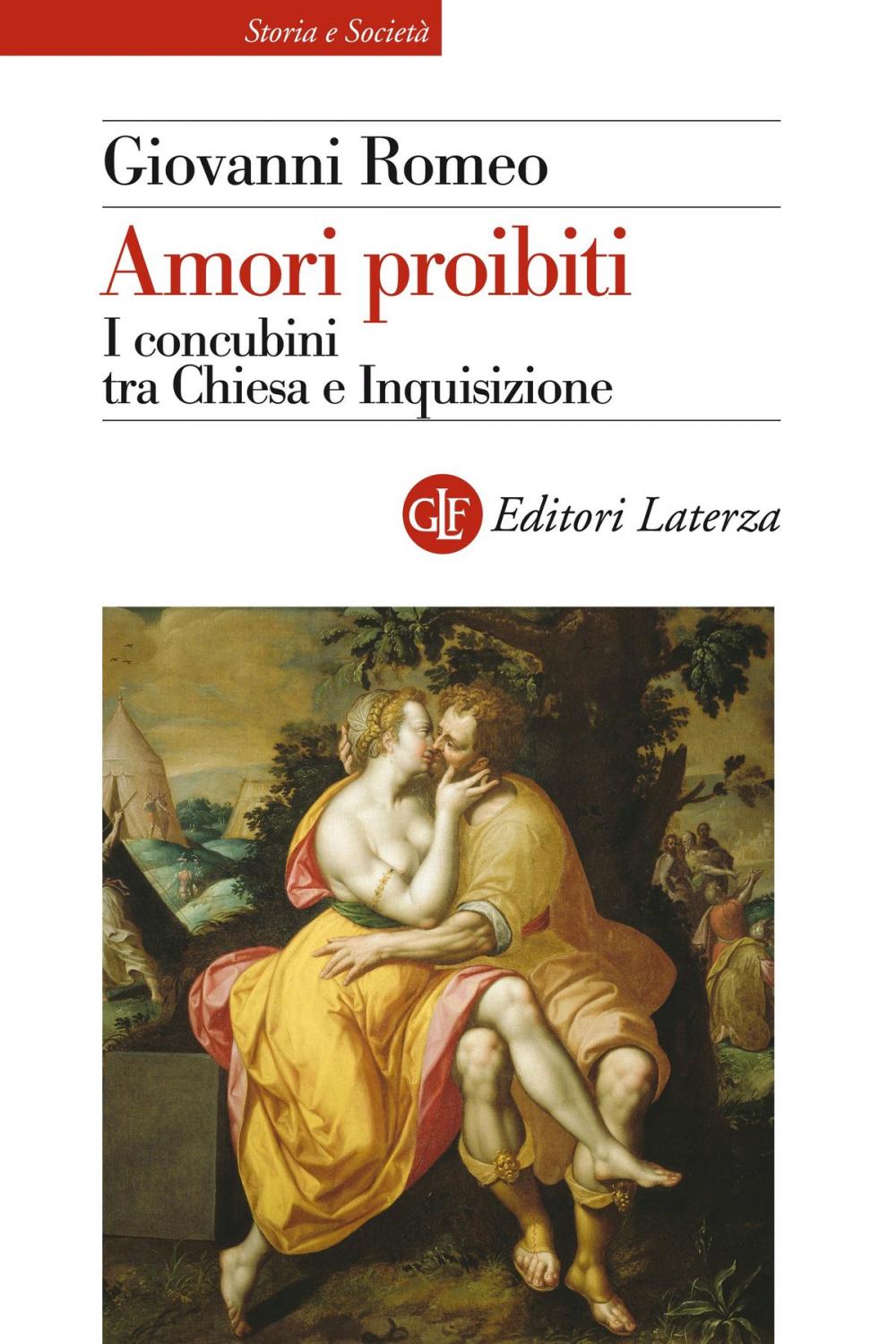 Big bigCover of Amori proibiti