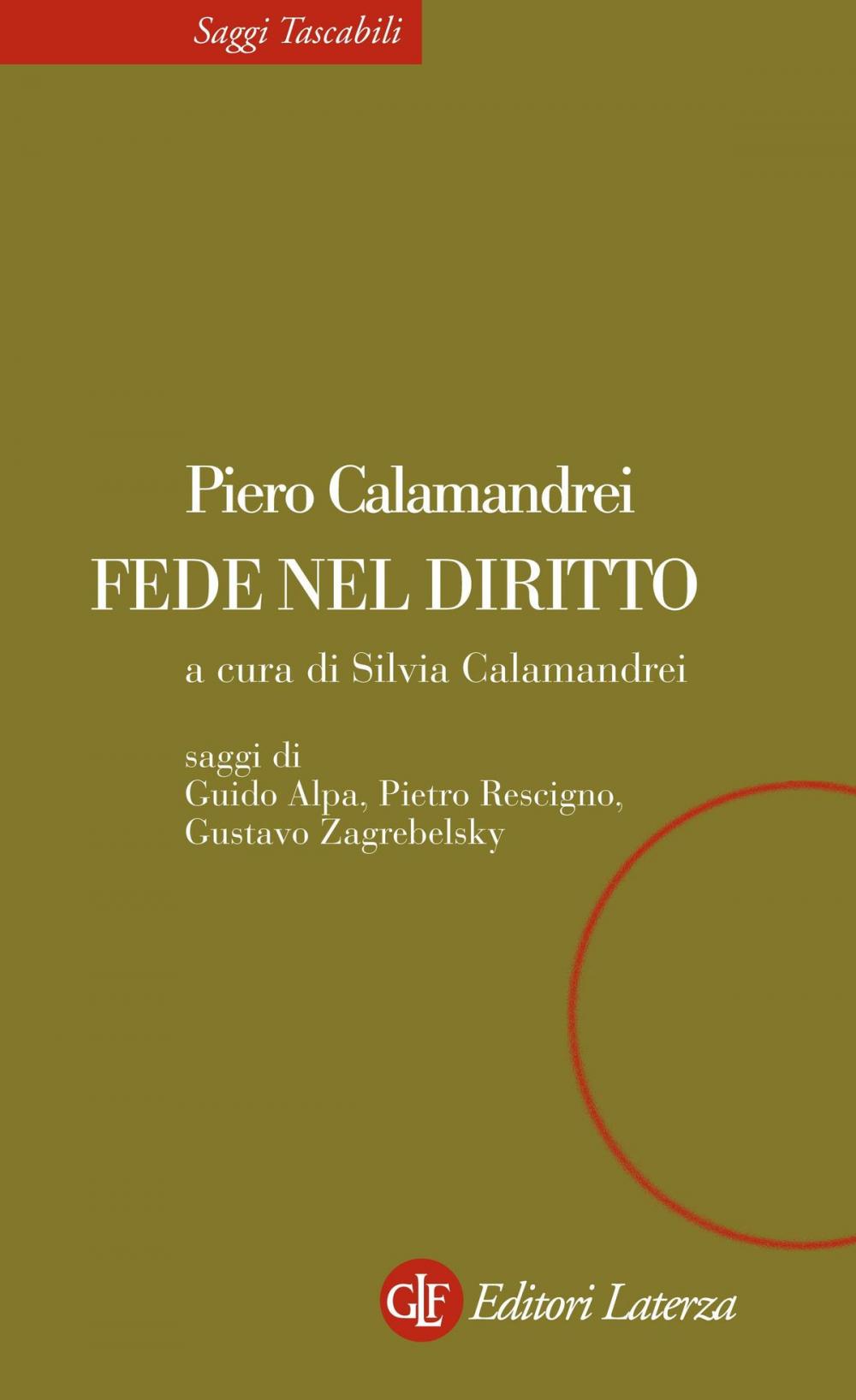 Big bigCover of Fede nel diritto