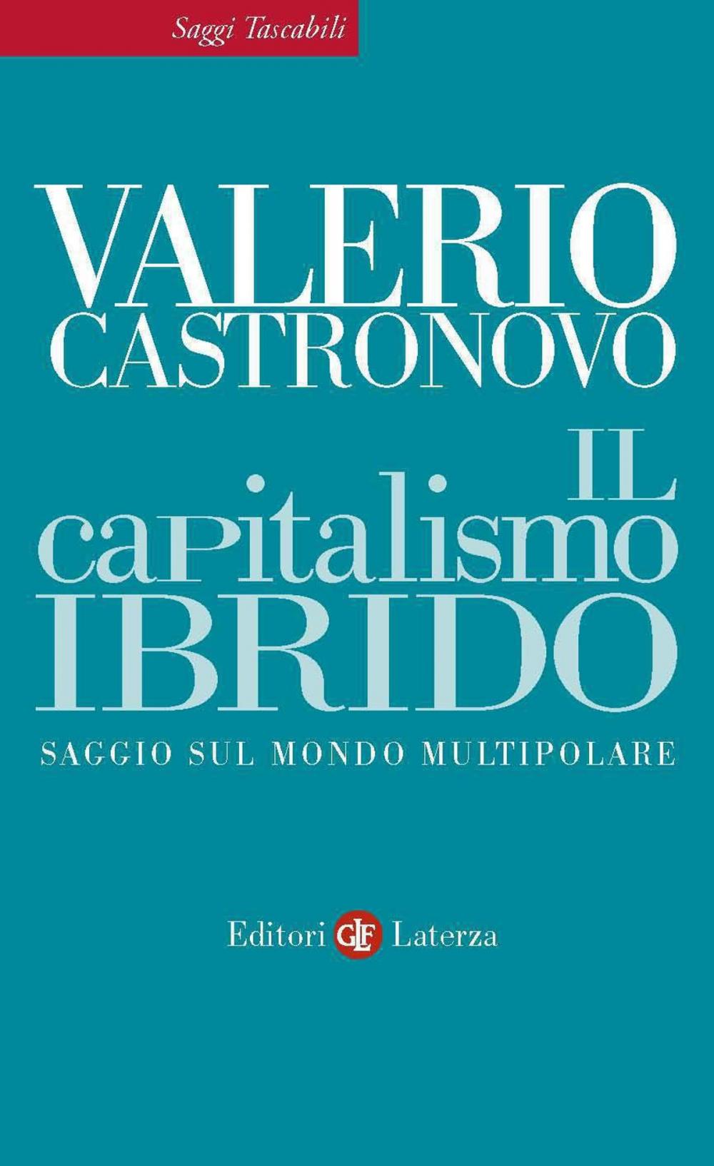 Big bigCover of Il capitalismo ibrido