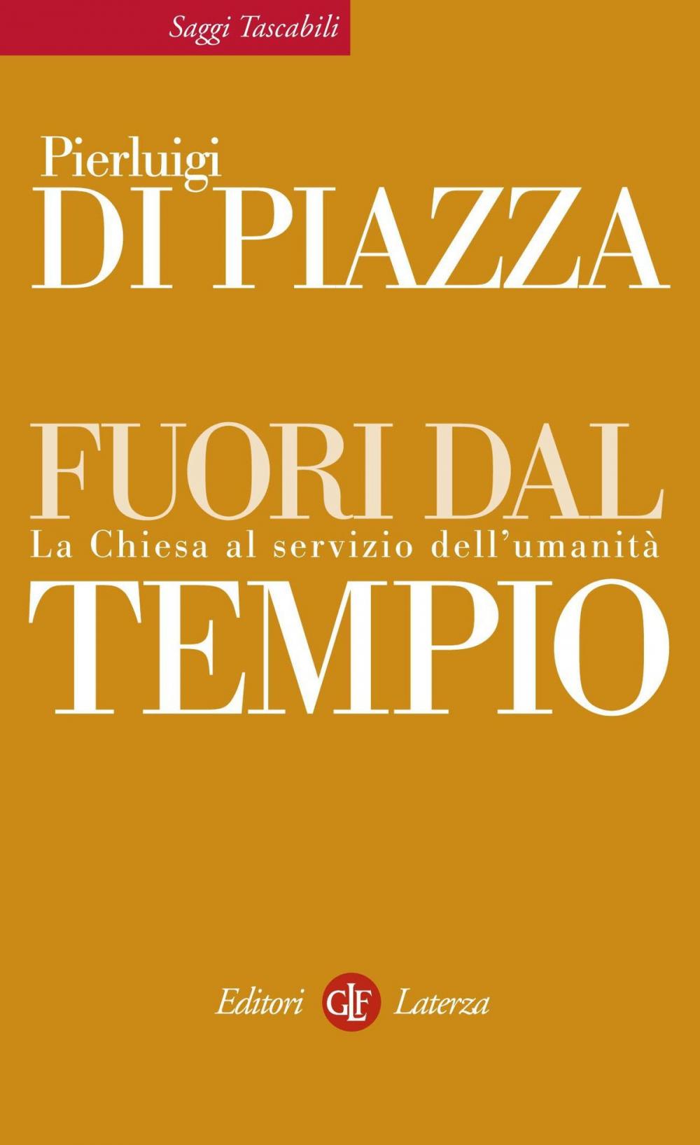 Big bigCover of Fuori dal tempio