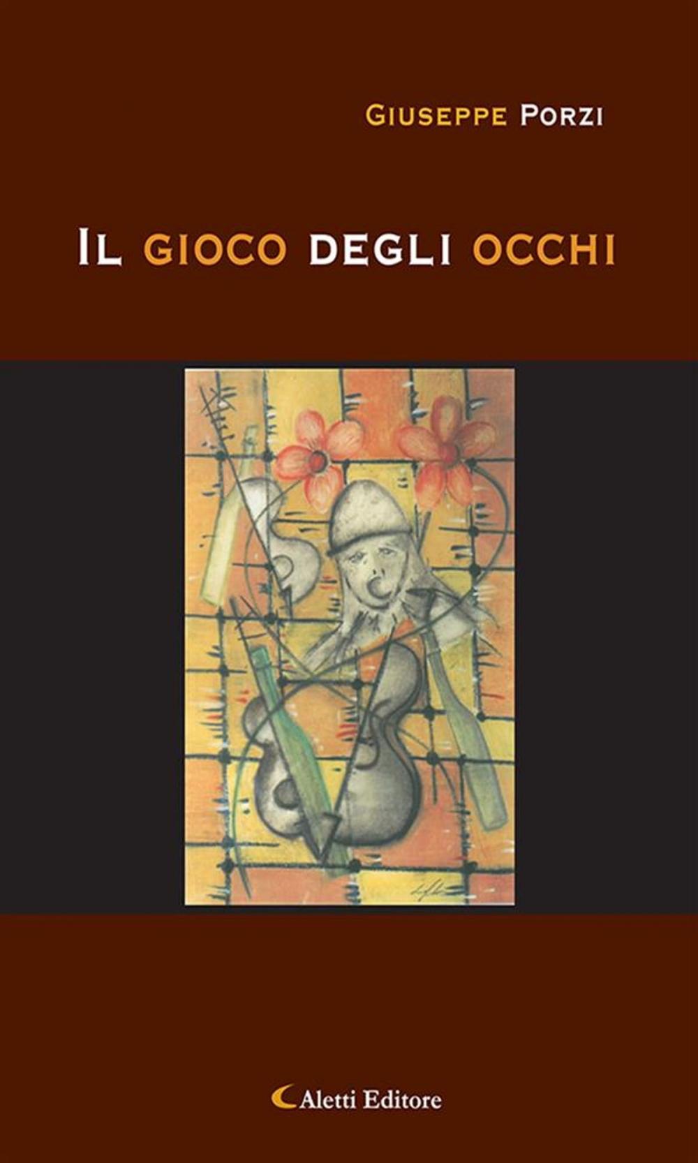 Big bigCover of Il gioco degli occhi