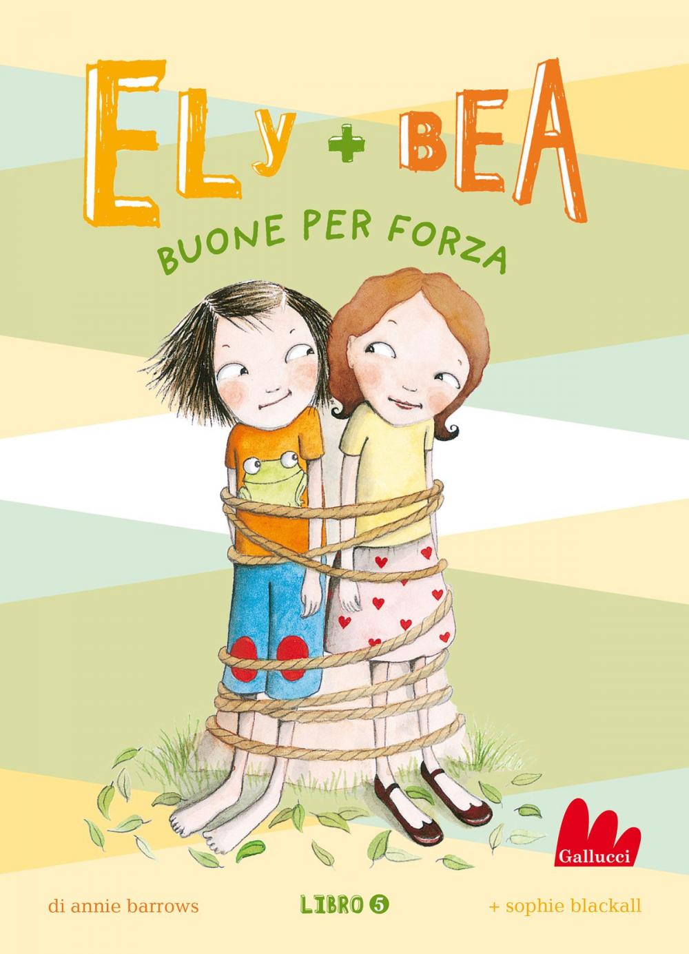 Big bigCover of Ely + Bea 5 Buone per forza