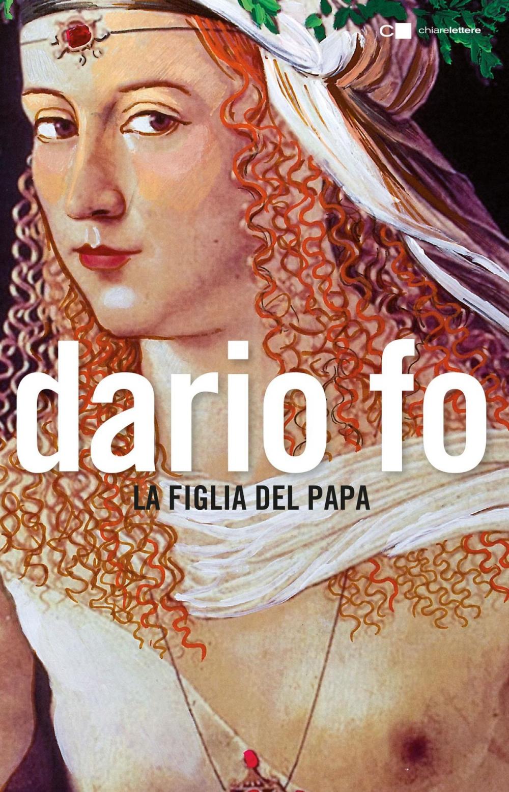 Big bigCover of La figlia del papa