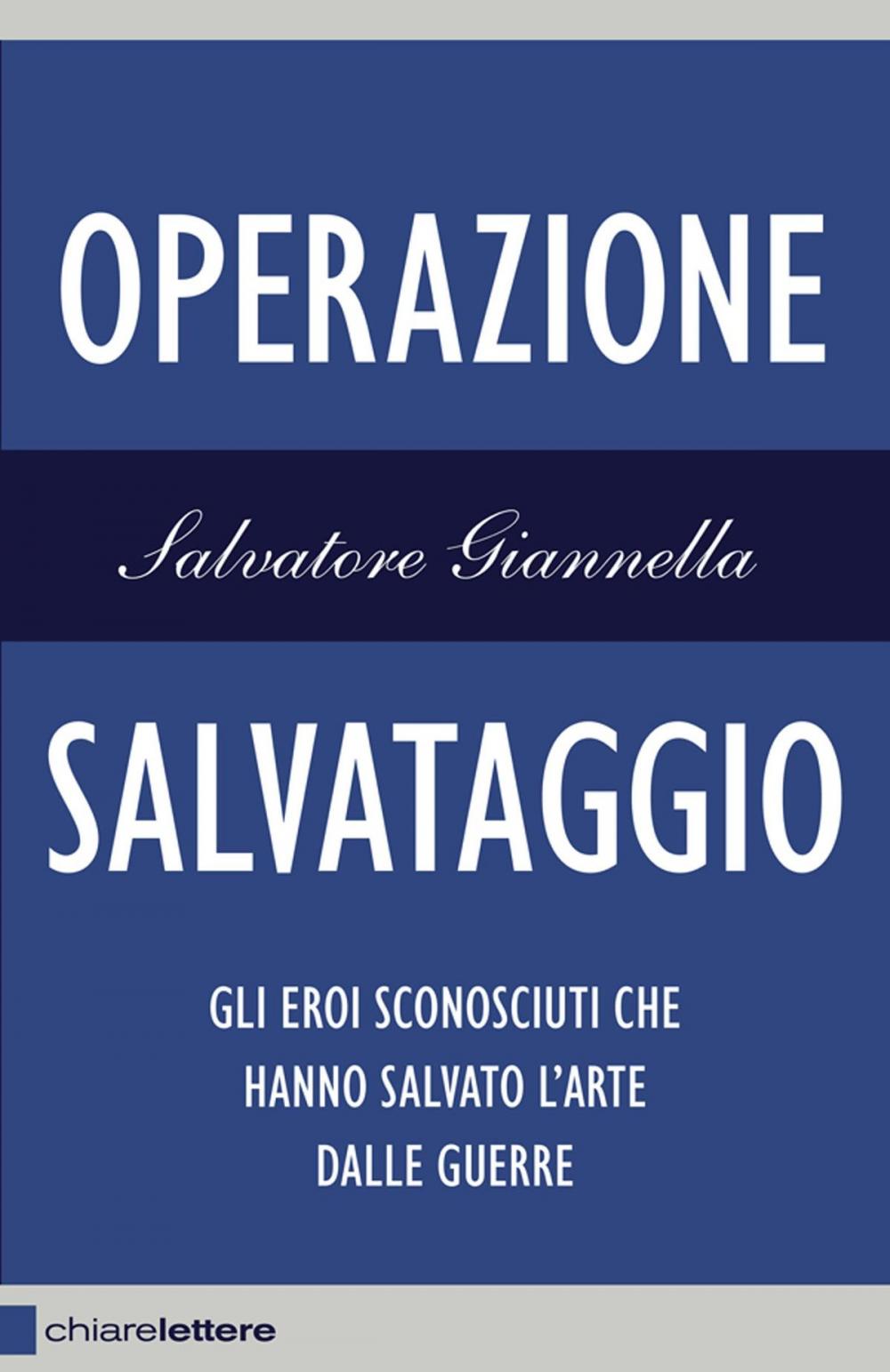 Big bigCover of Operazione Salvataggio