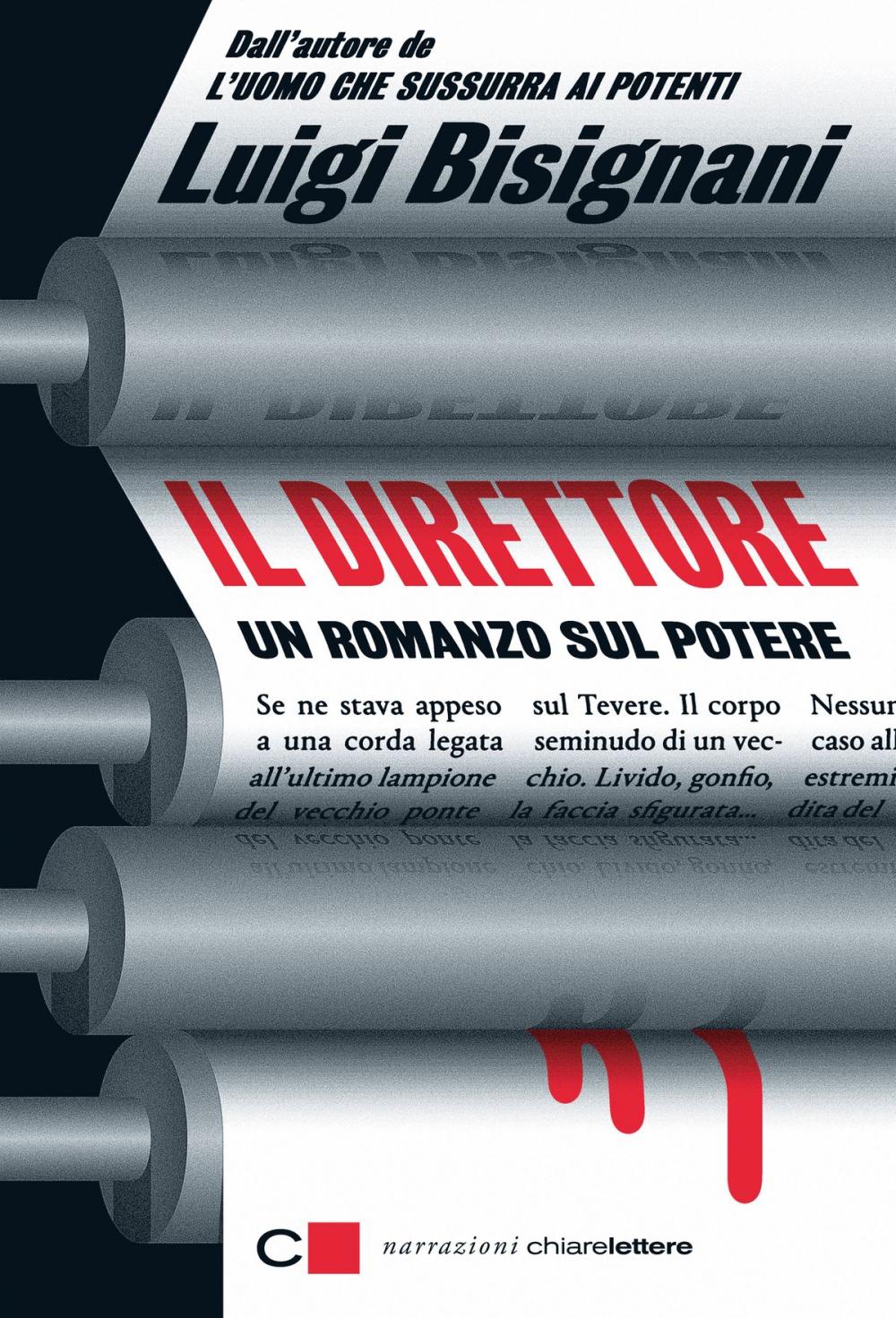 Big bigCover of Il direttore