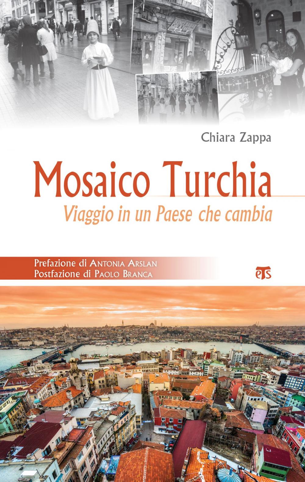 Big bigCover of Mosaico Turchia