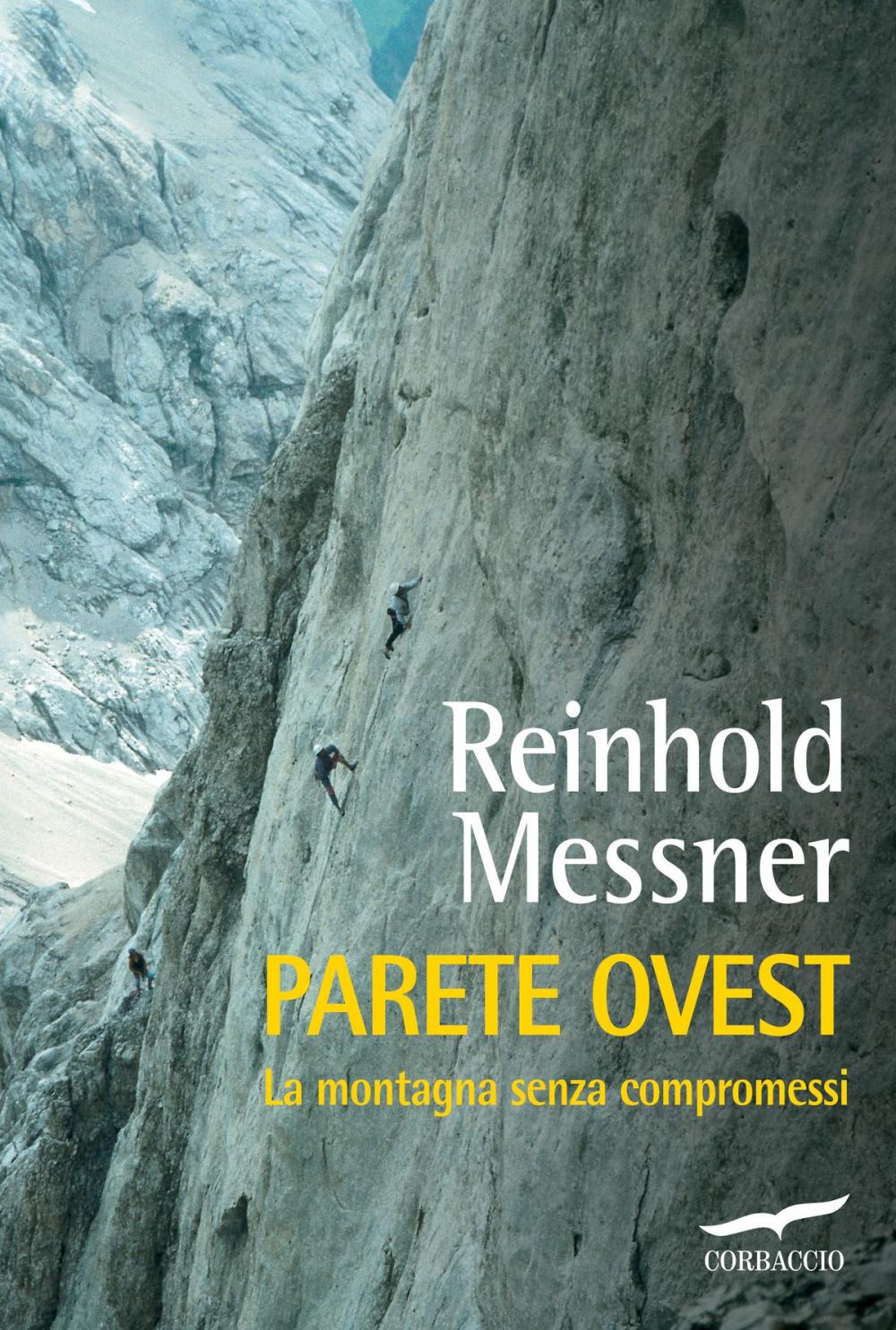 Big bigCover of Parete Ovest