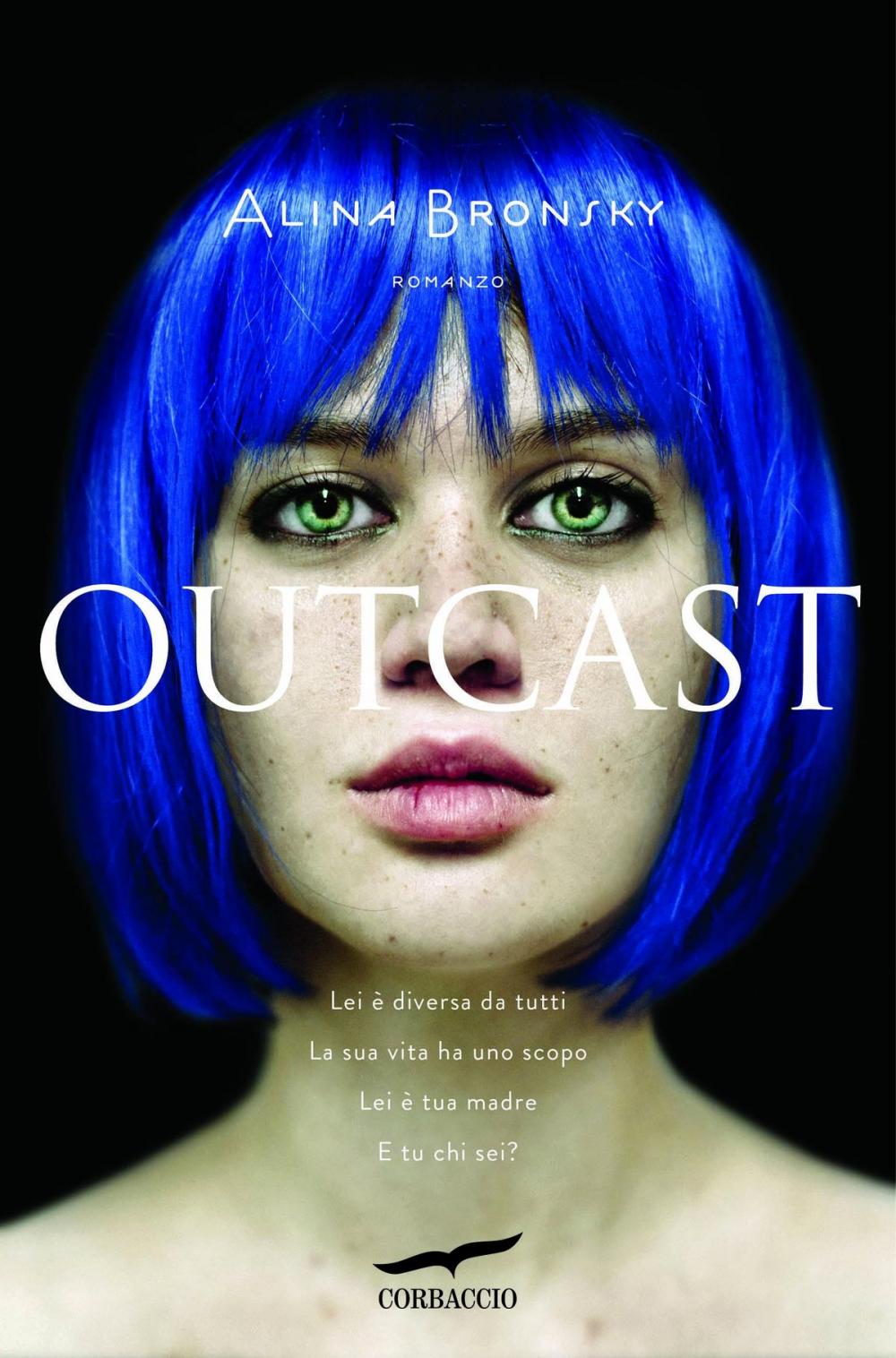 Big bigCover of Outcast